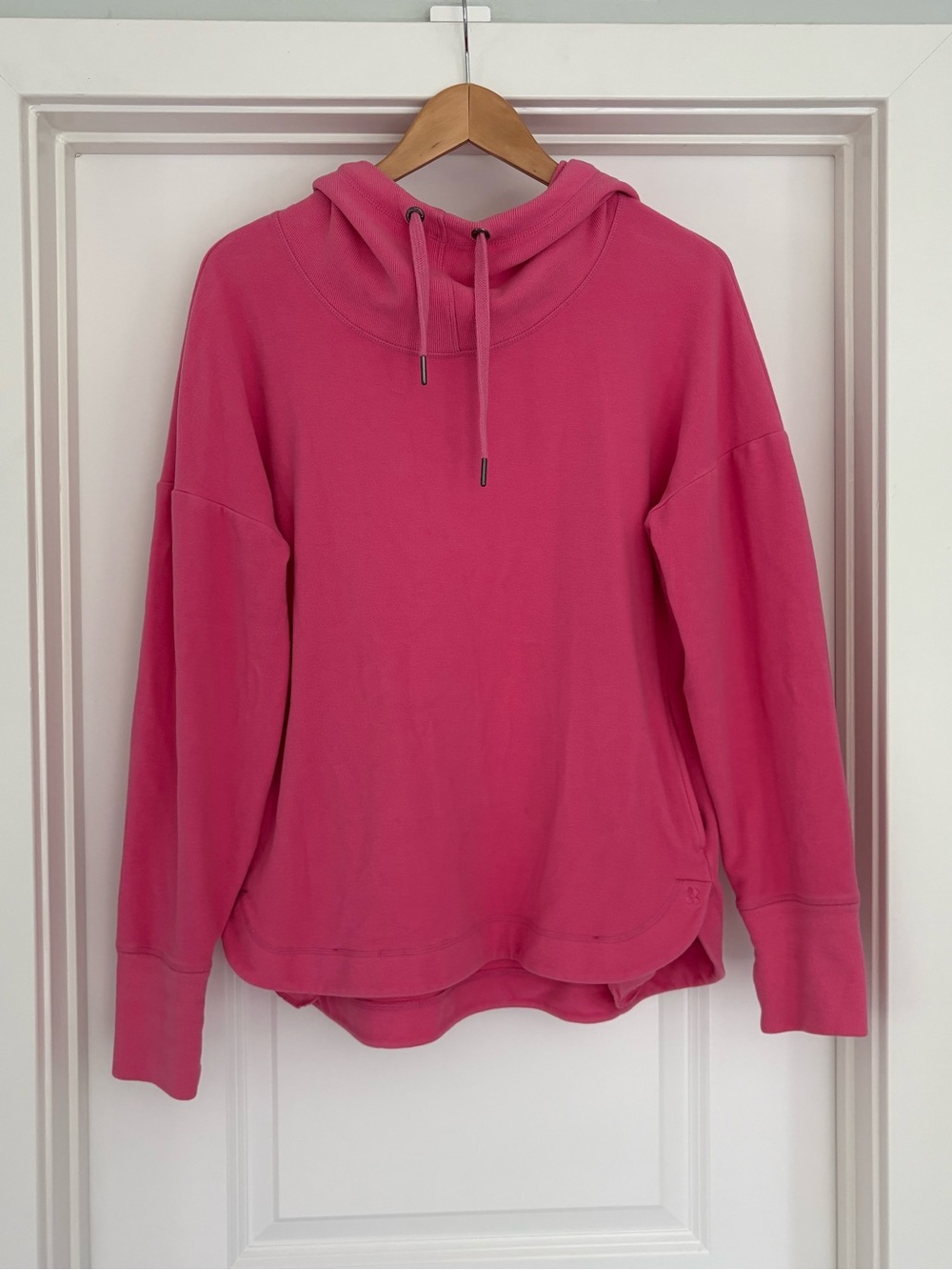 Sweaty Betty Escape Fleece Sweater 8/M - Picture 3 of 7